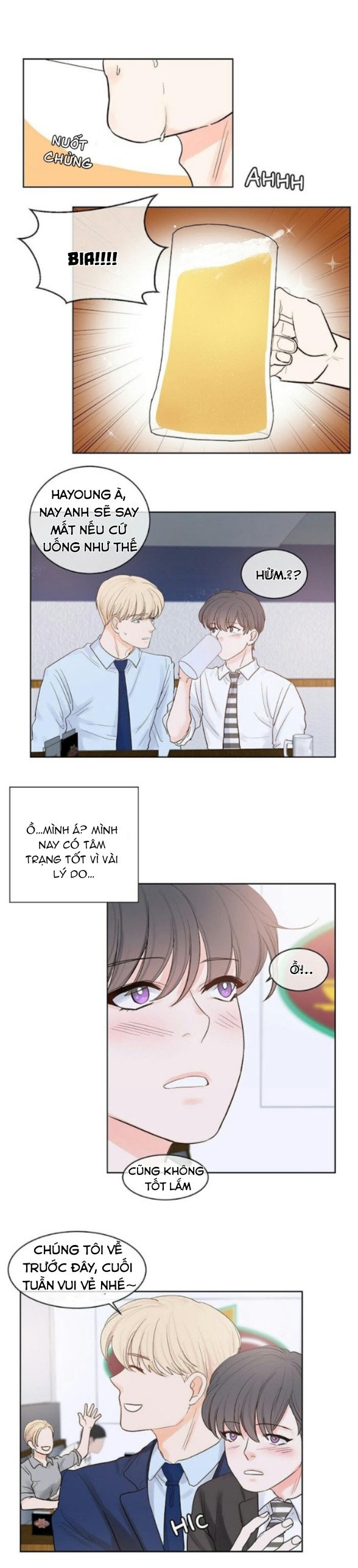 heat and run chapter 30 16