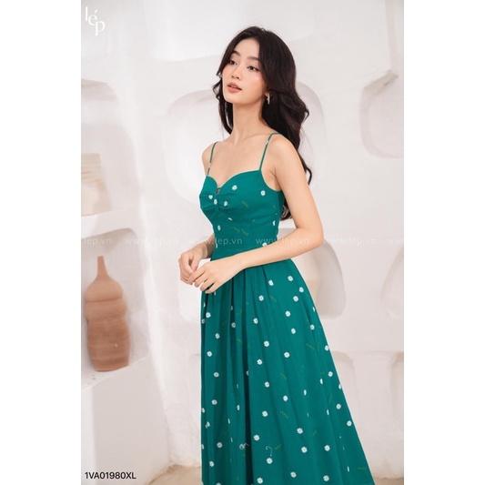 vải thô linen hoa cam đất mềm mát thấm hút mồ hôi