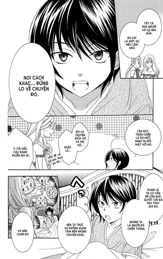 arisugawa ở thế giới chapter 16 11