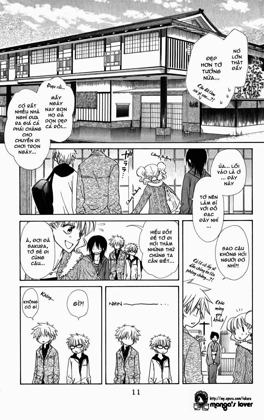 khi sếp là hầu bàn chapter 47 11