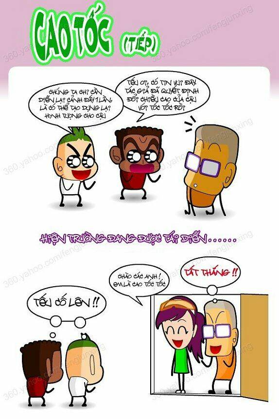 truyện tranh hài của fengjunxing chapter 18 6