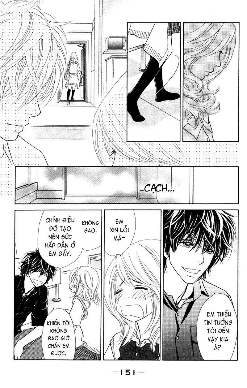 papillon hana to chou chapter 20 19