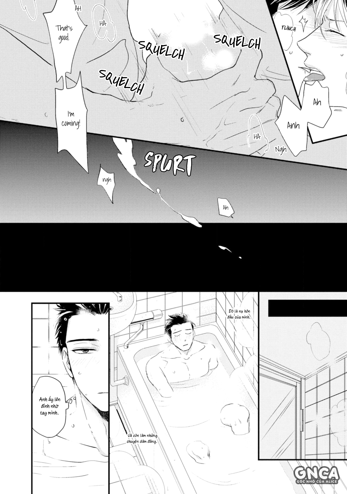 18+ gia đình hạnh phúc chapter 3 28