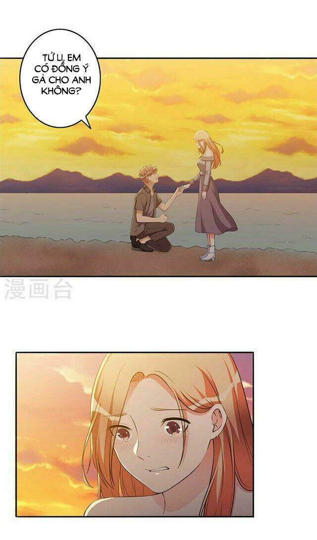 gối đầu vào tổng tài ác ma chapter 104 37