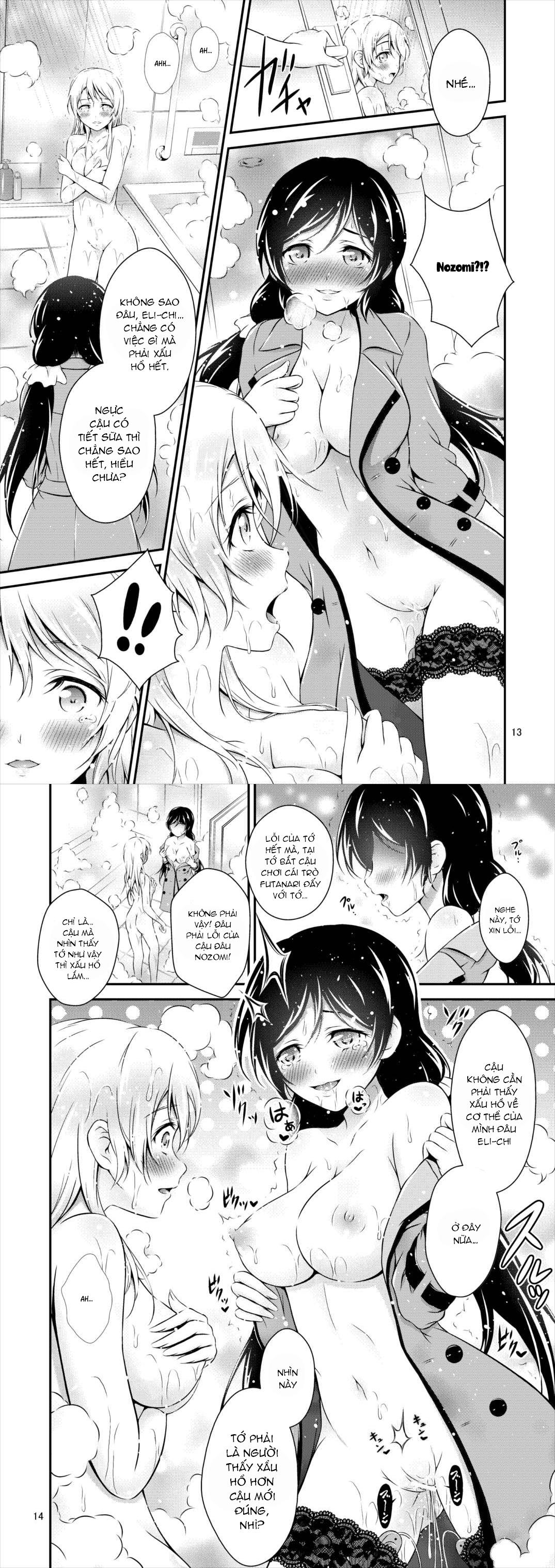 tổng hợp gl oneshot mồn lèo chapter 23 6