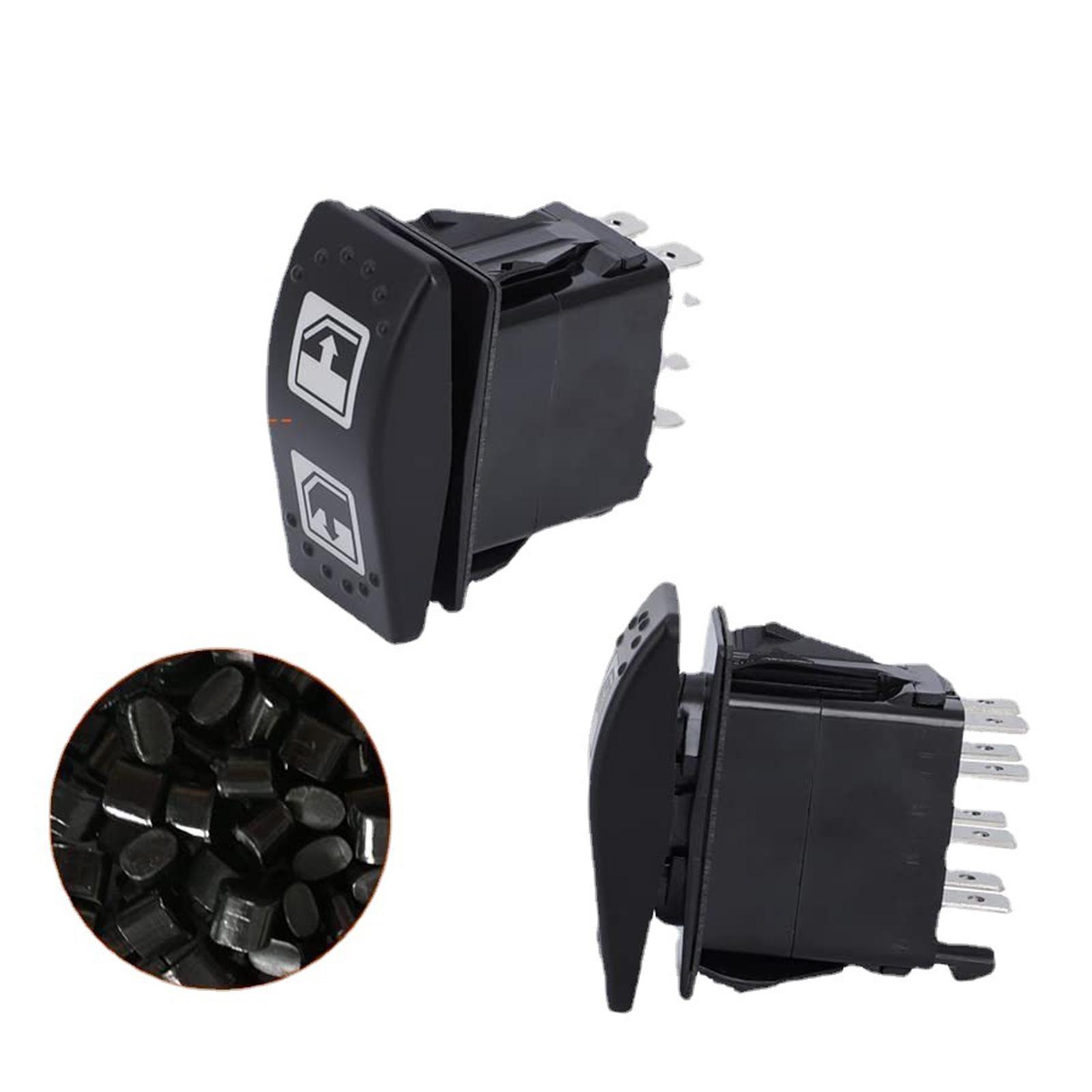 Power Window Switch Switch Replaces Easy Installation Spare Parts