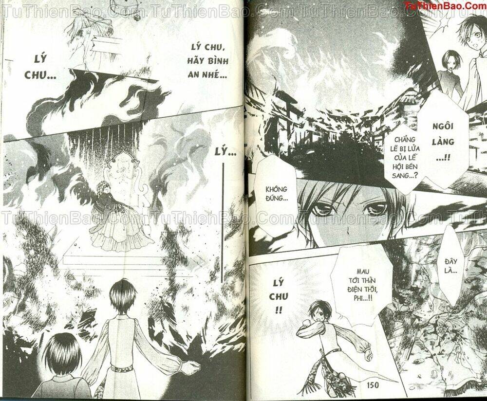 chàng quản gia của bé mei chapter 17 77