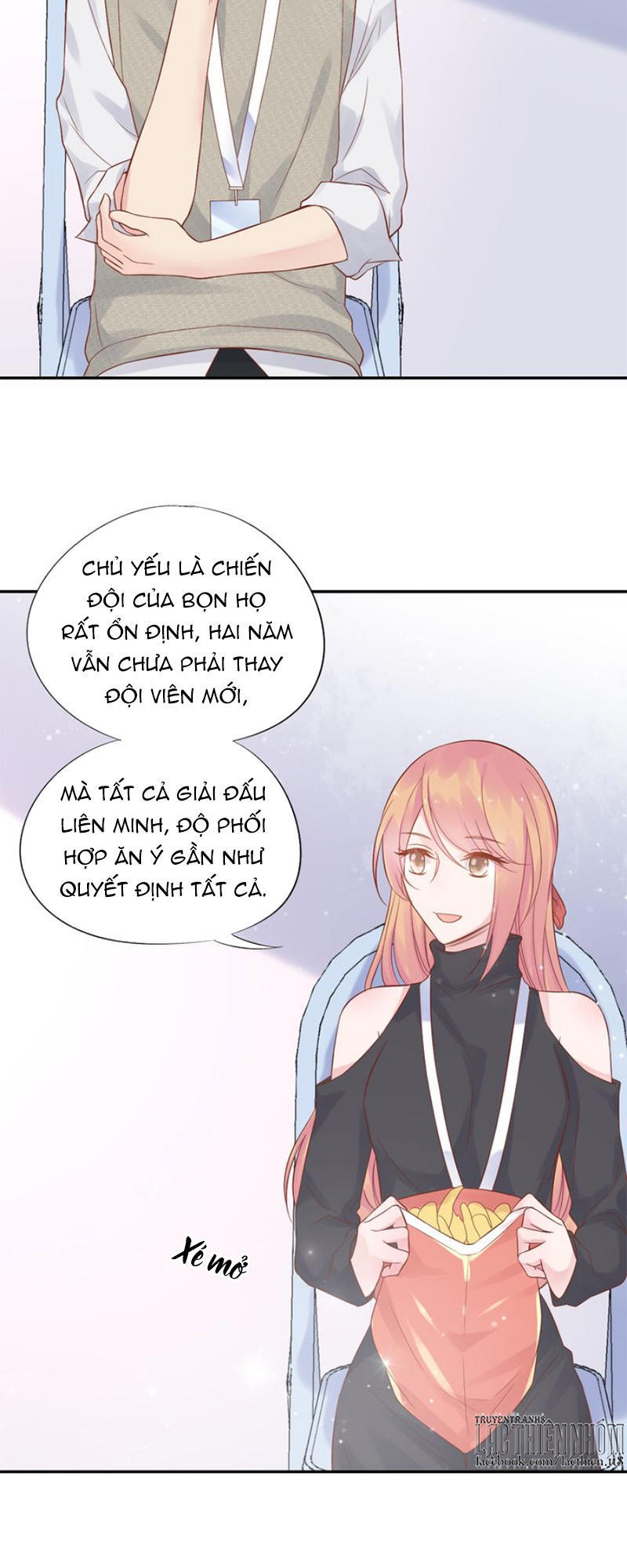 mật thất khốn du ngư chapter 18 7