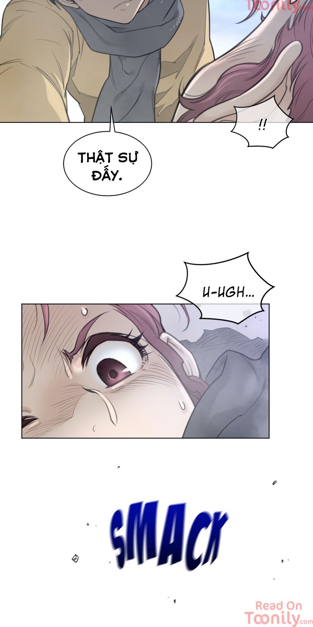 một nửa hoàn hảo chapter 97 38