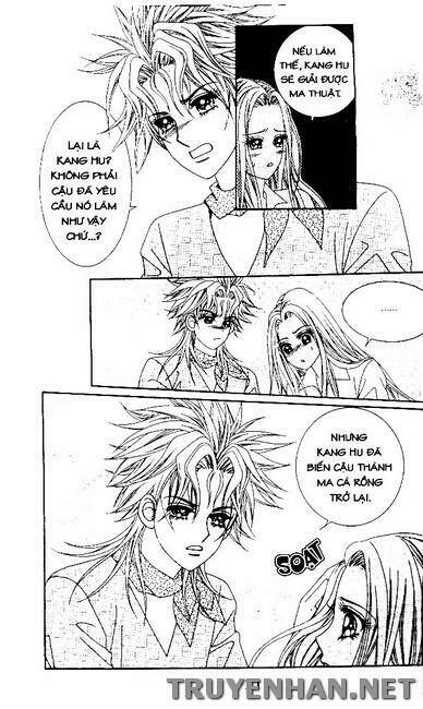 bạn trai tôi là ma cà rồng chapter 97 15