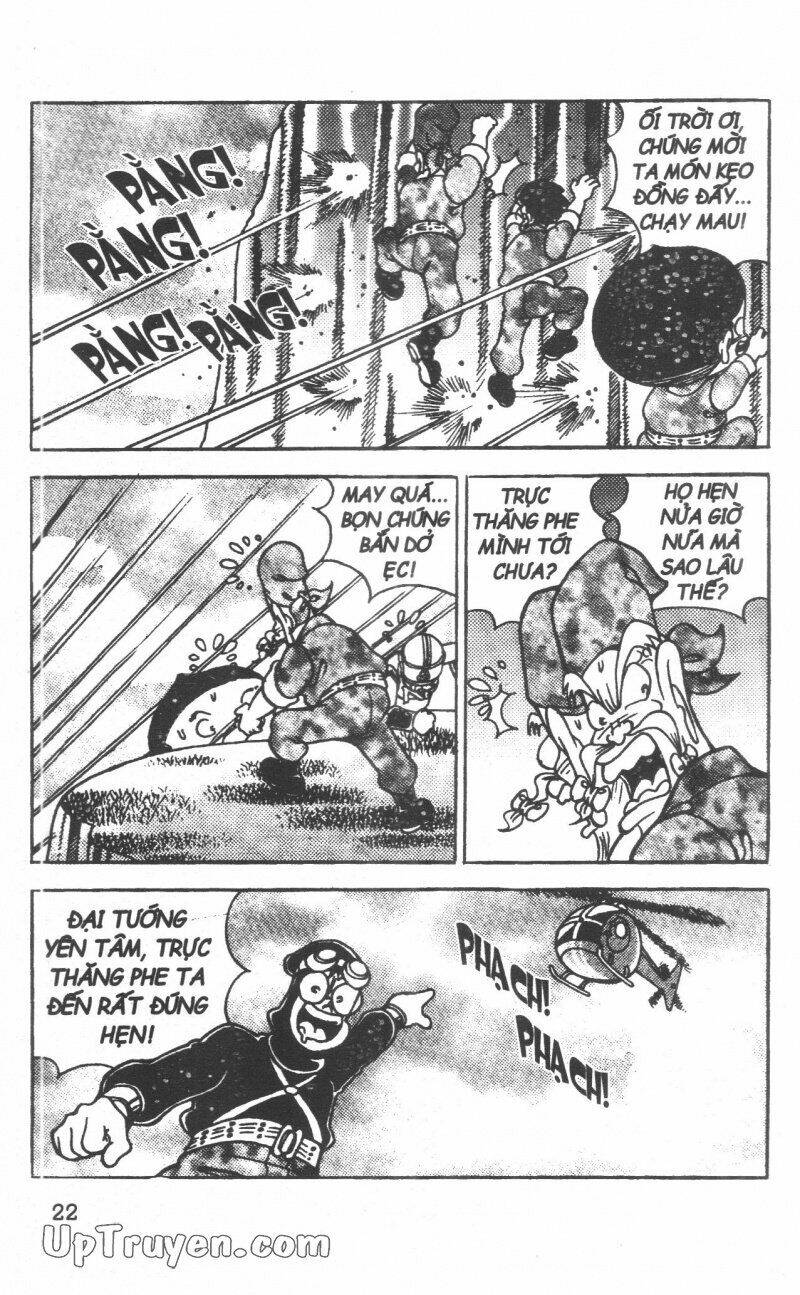 đội quân nhí nhố chapter 22 25