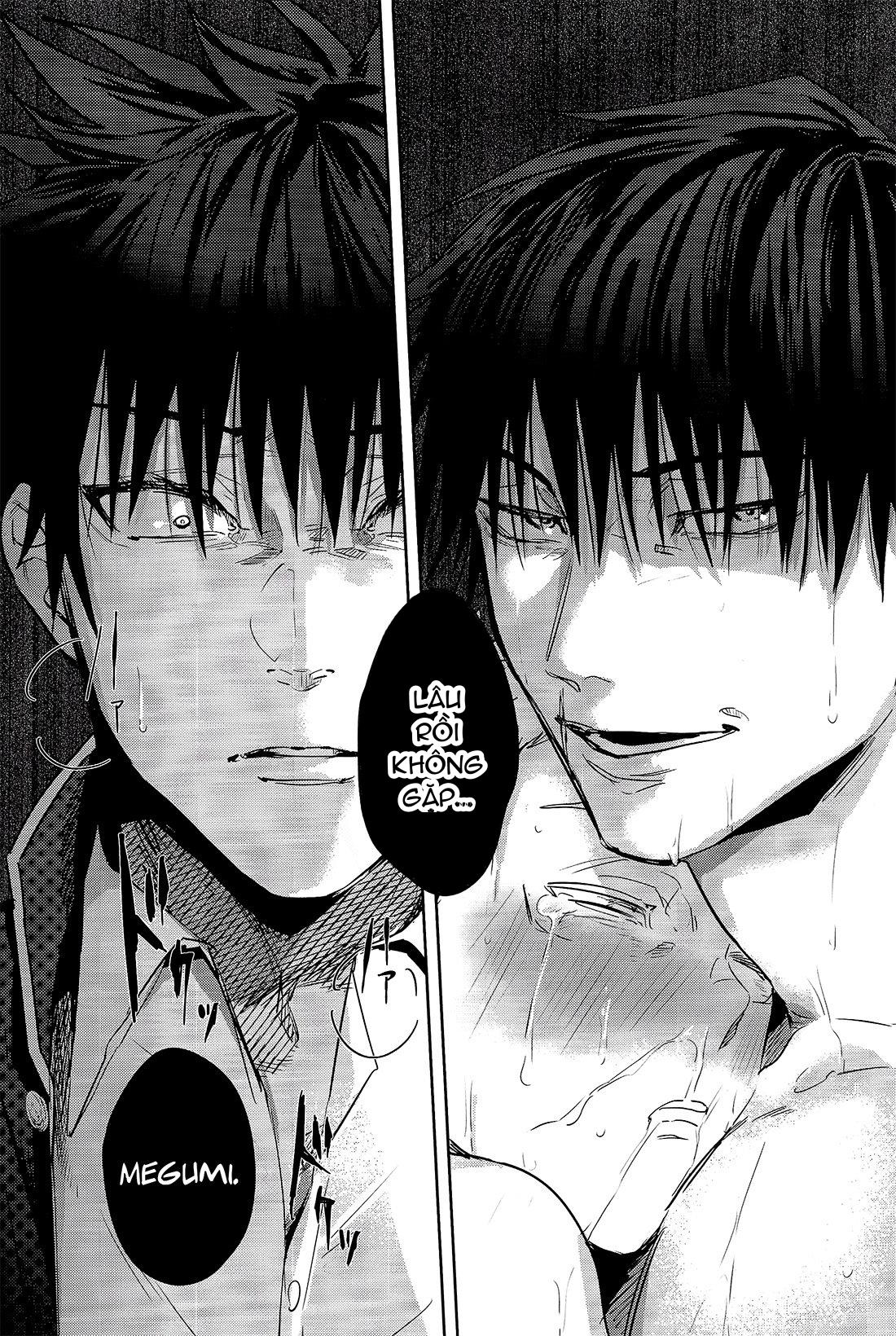 vòng lặp nghiệp báo chapter 2 5