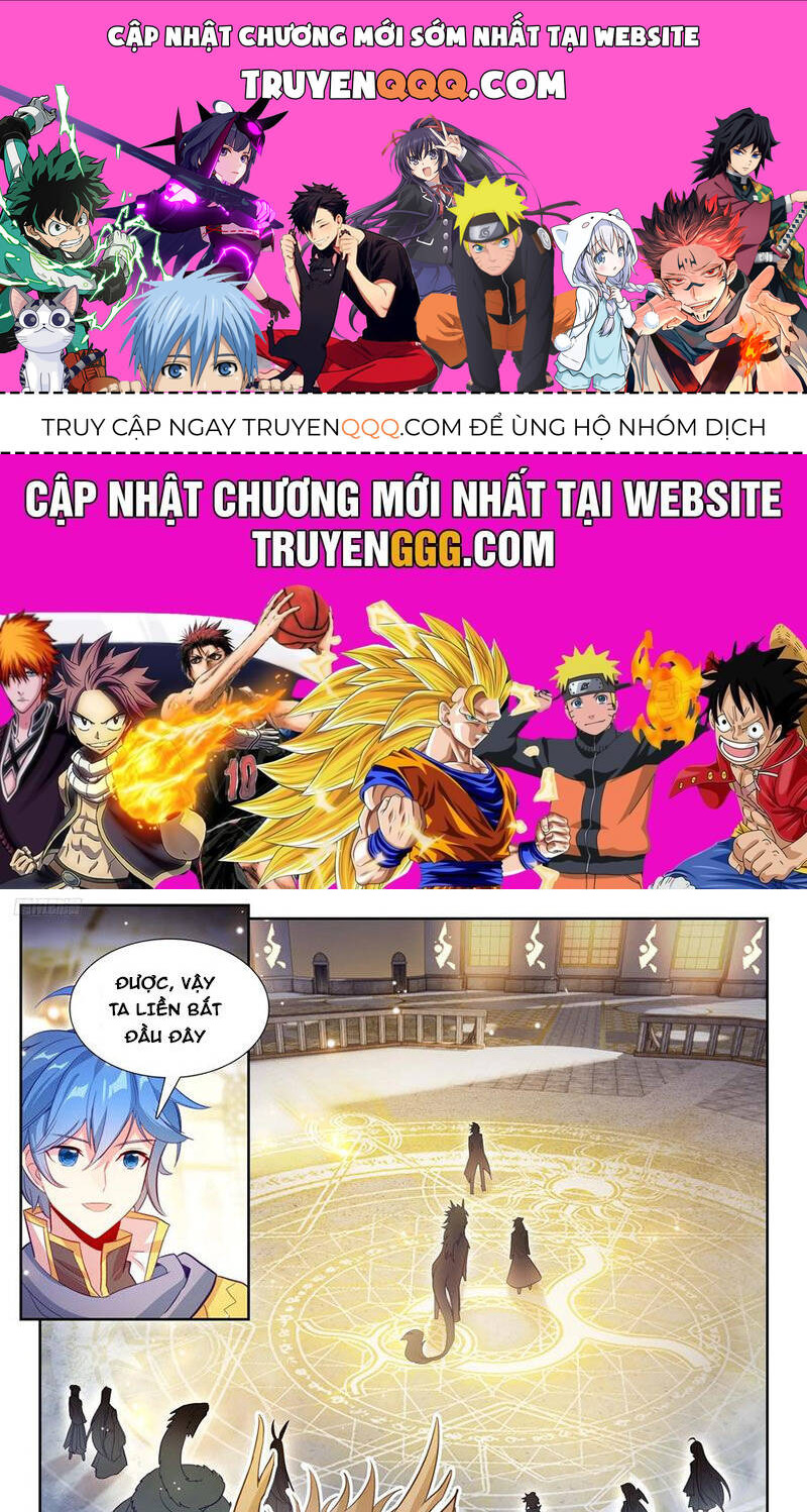 đấu la đại lục ii (tuyệt thế đường môn) chapter 496 1