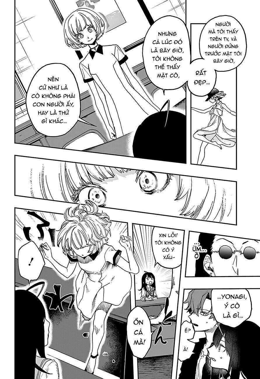 nữ diễn viên tài năng chapter 11 6