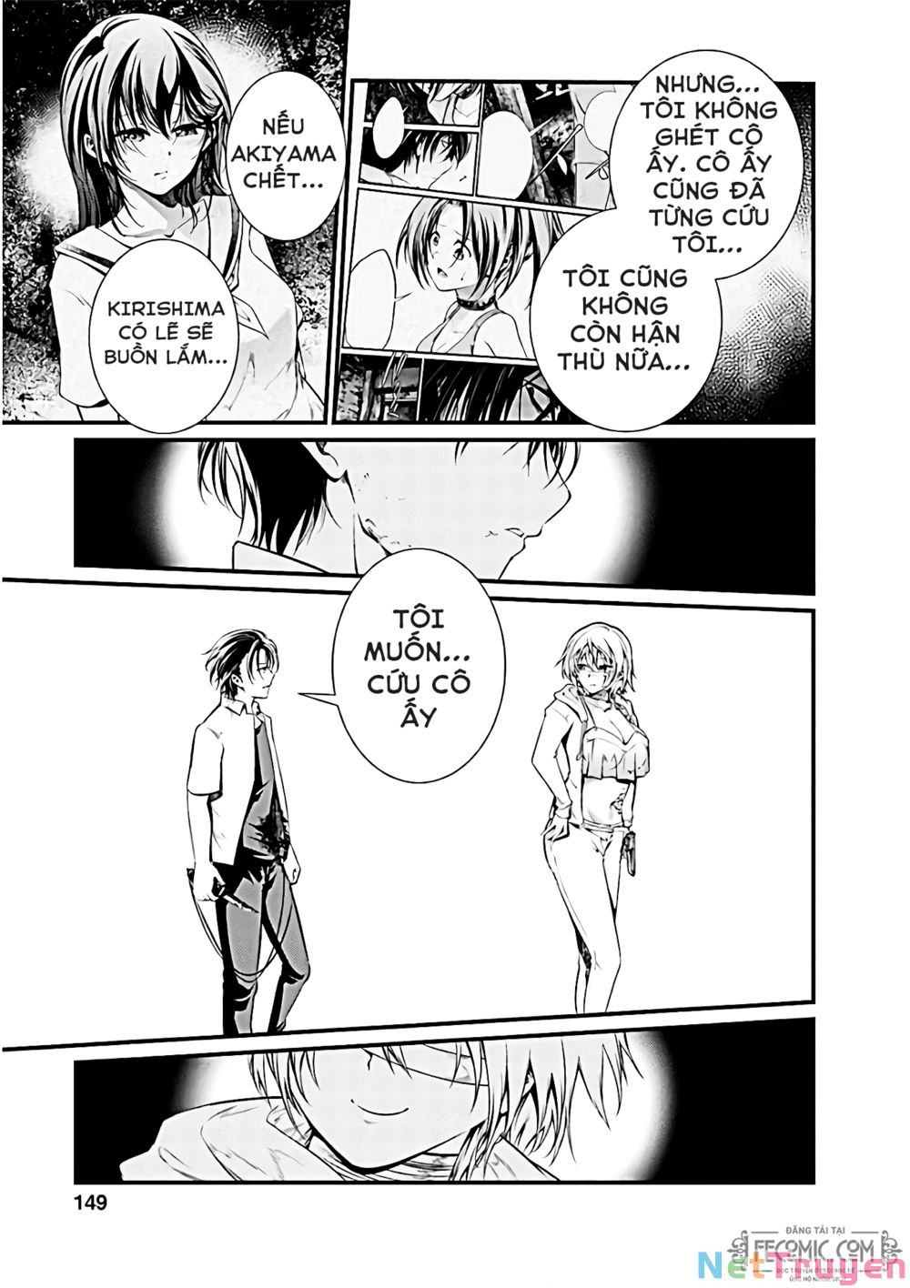 thí nghiệm ngục tù chapter 58 23