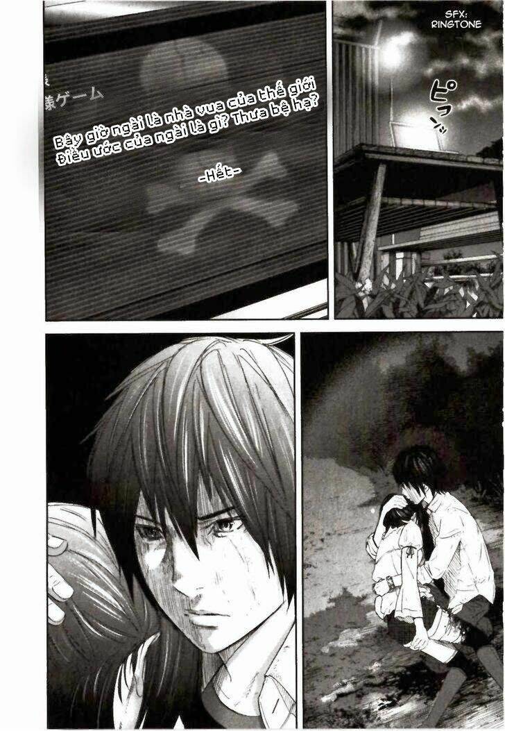 ousama game chapter 25 19