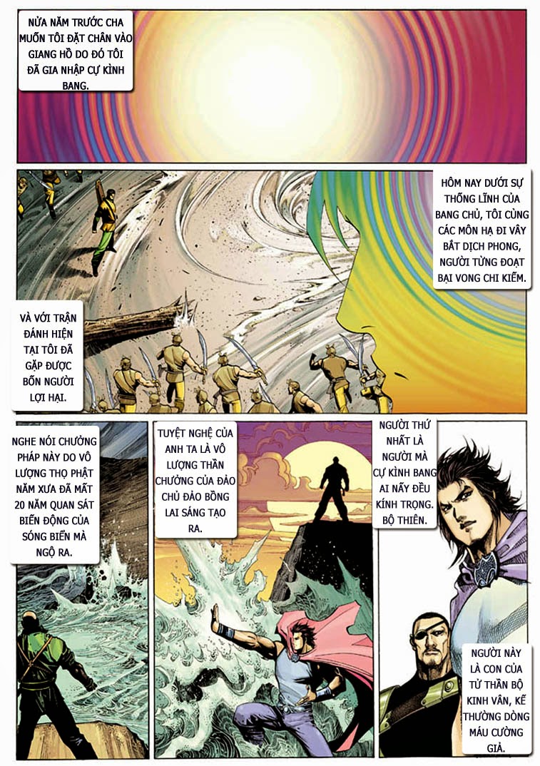 phong vân chapter 318 2