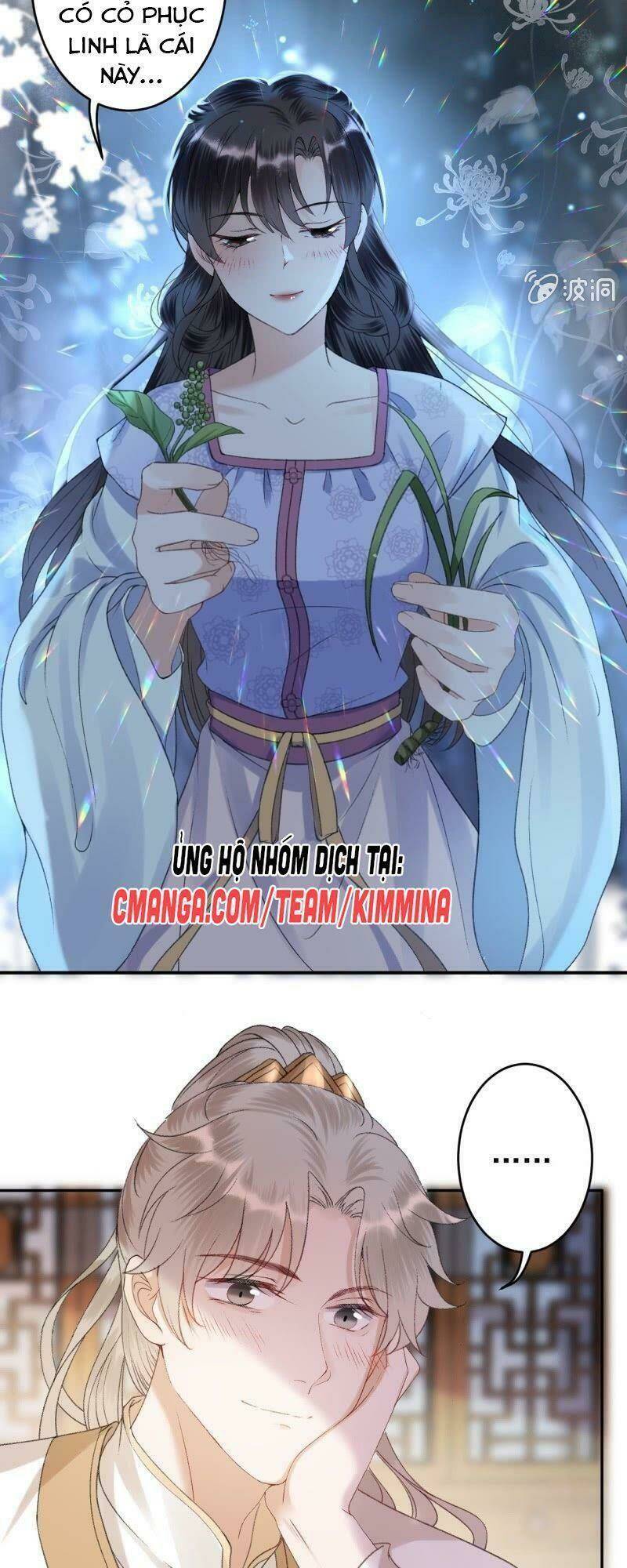 vương gia kiêu ngạo quá khó cua chapter 160 17