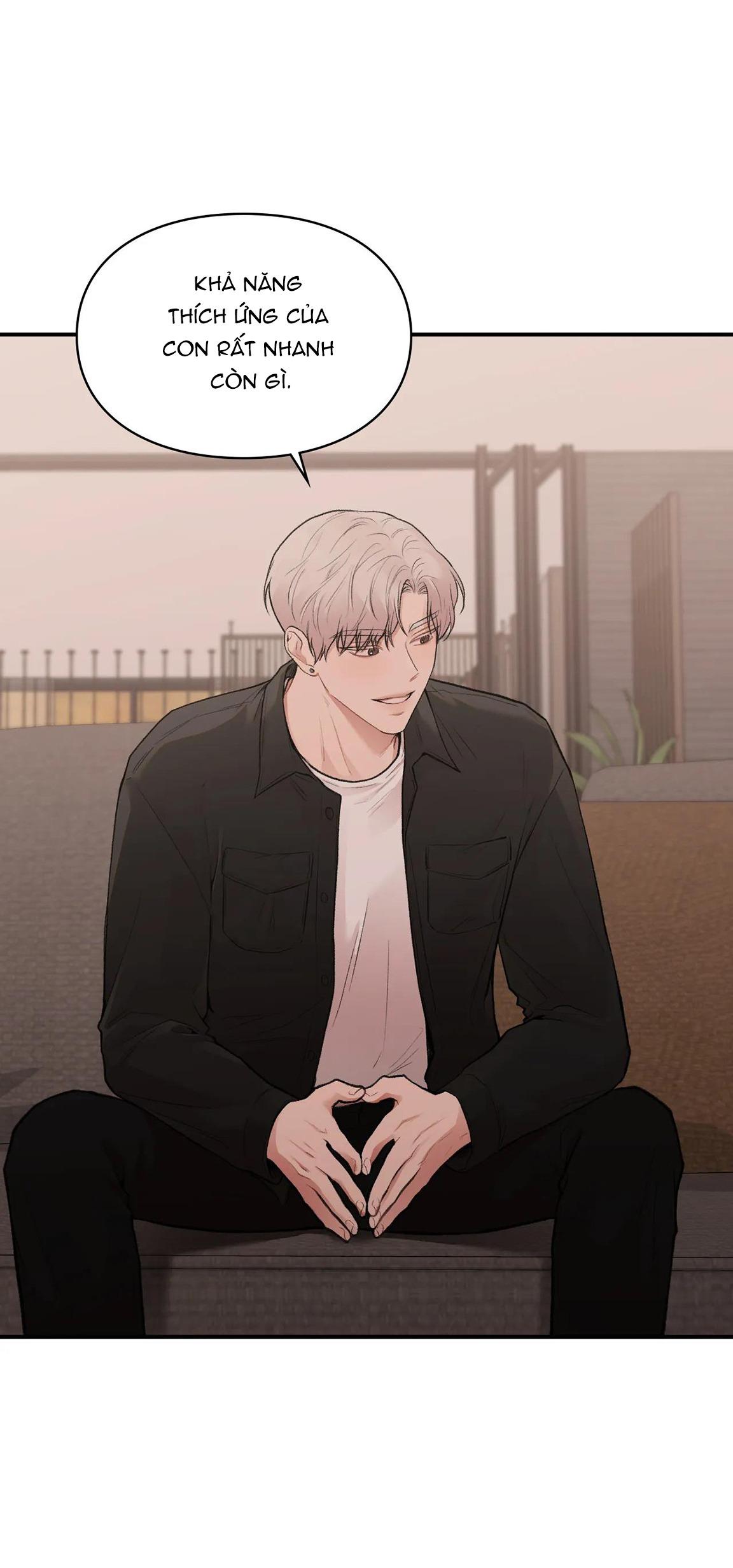 zai đẹp nhưng lại thích dạy đời chapter 18 18