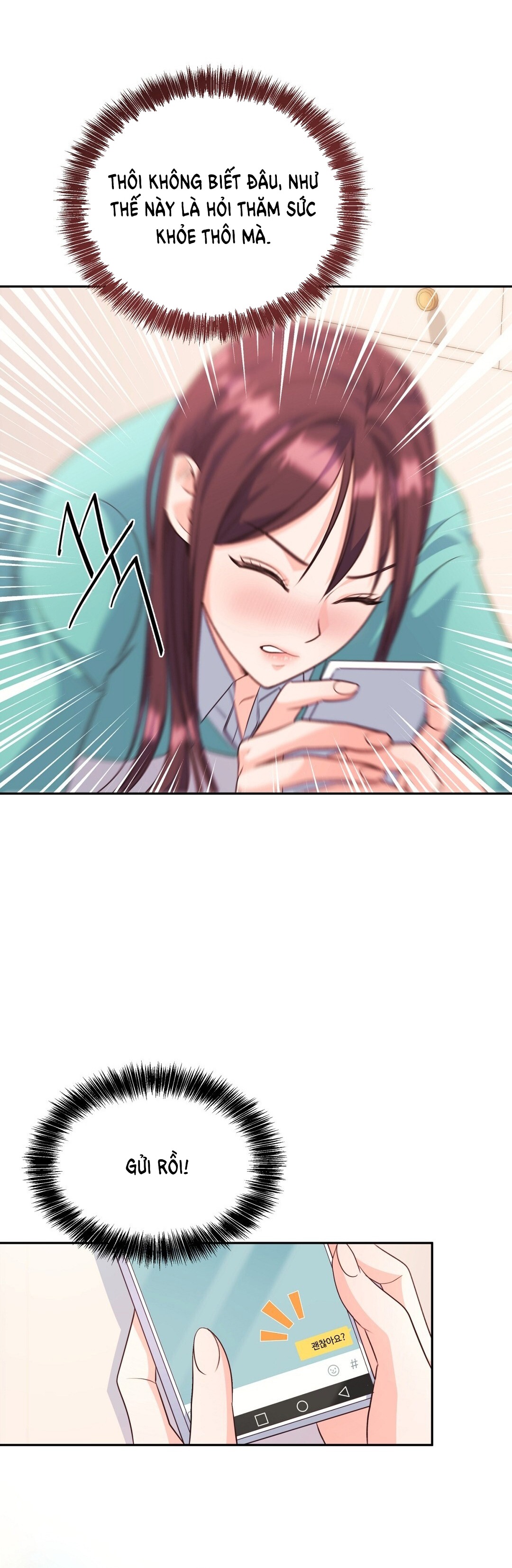 [18+] sếp của anh trai vượt quá giới hạn chapter 9.2 9