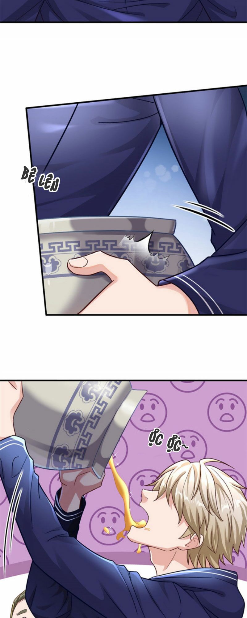 thuộc tính của ta đều tăng vào sức mạnh chapter 17 18