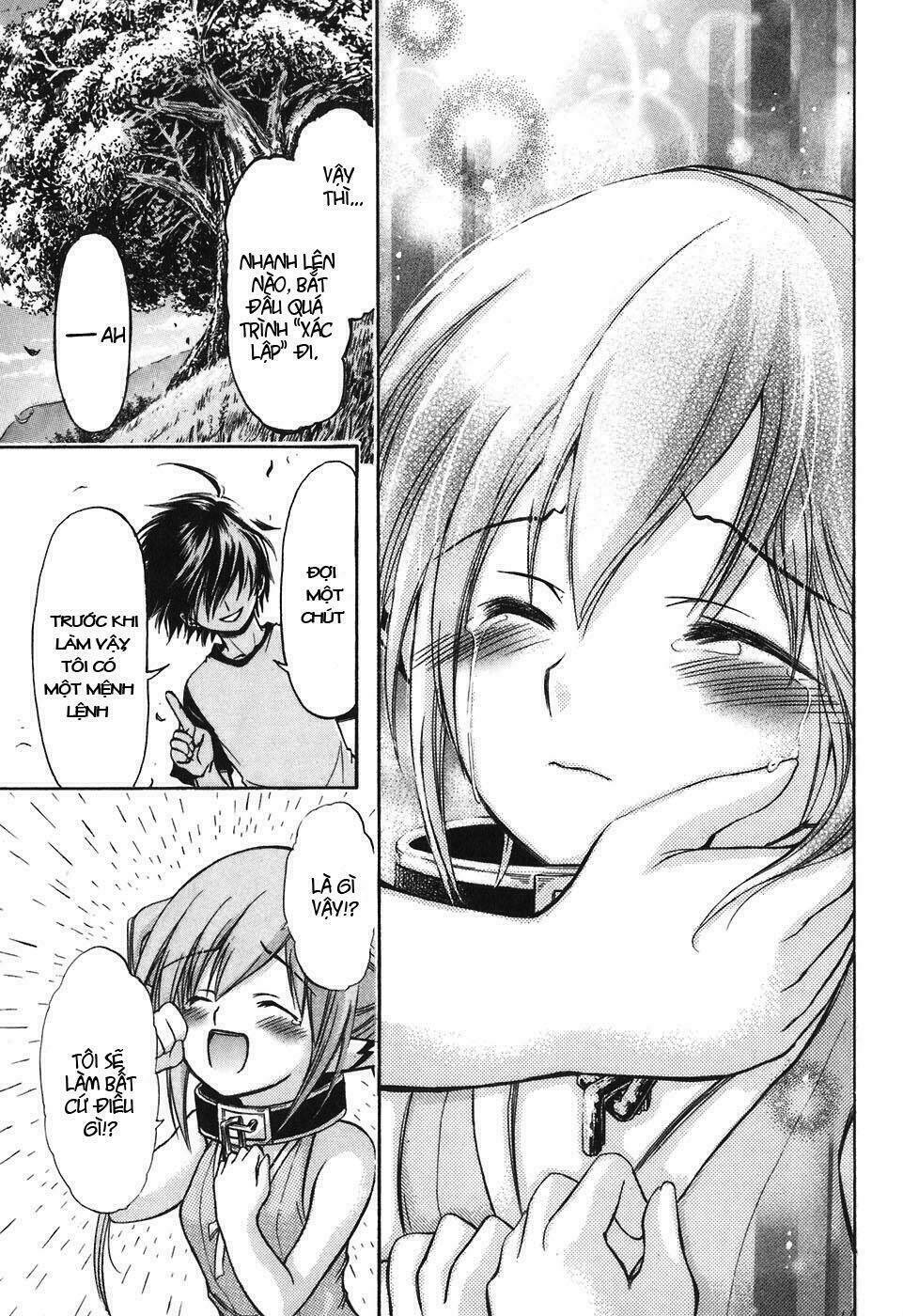 vật thất lạc của bầu trời chapter 29 18