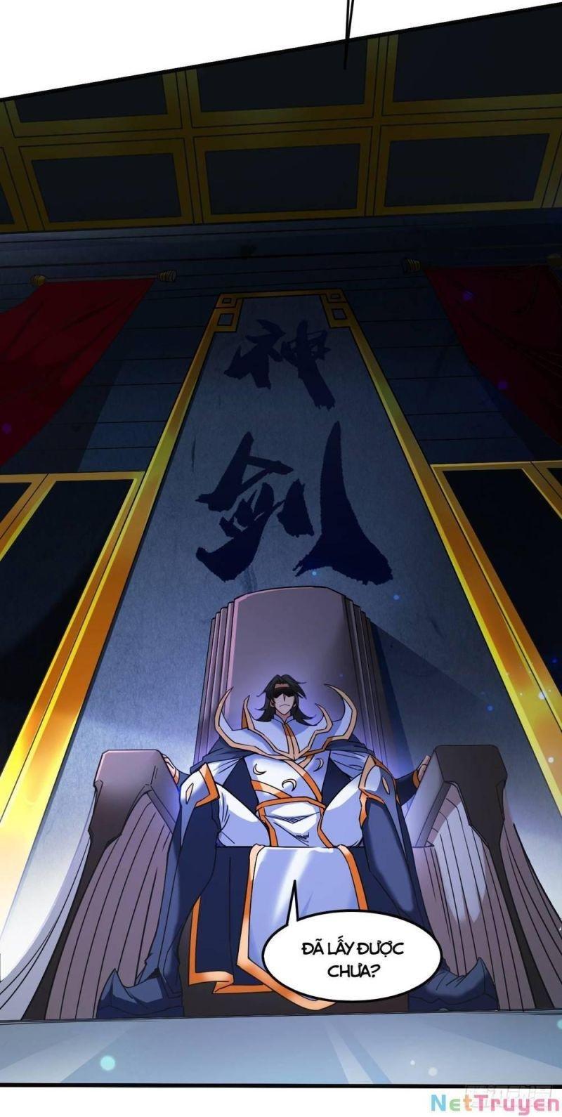 ẩn cư mười vạn năm, đời sau mời ta rời núi chapter 5 28