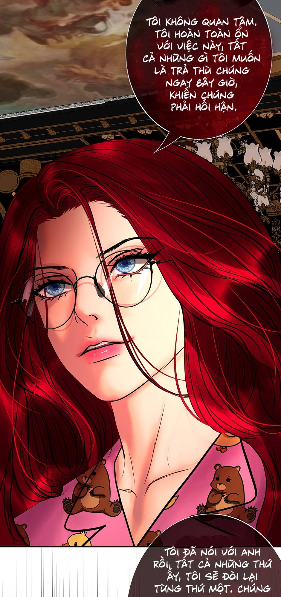 [18+] tôi đã kí hợp đồng với ác quỷ chapter 9.2 11