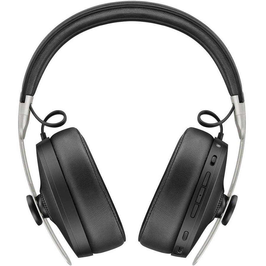 Tai Nghe Bluetooth Chụp Tai Chống Ồn Sennheiser Momentum 3 Wireless - Hàng Chính Hãng