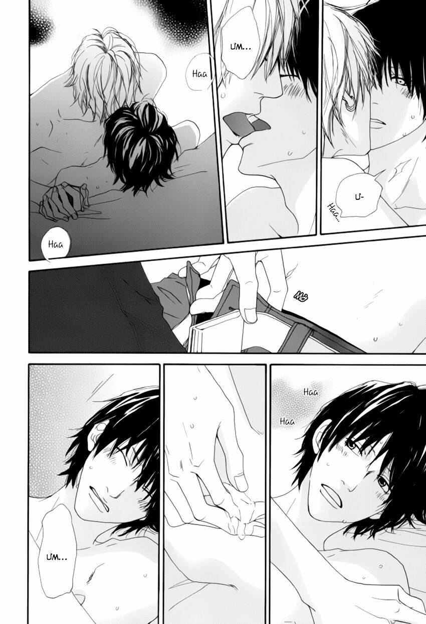 ani to wa koinaka nandesu ga chapter 2 36