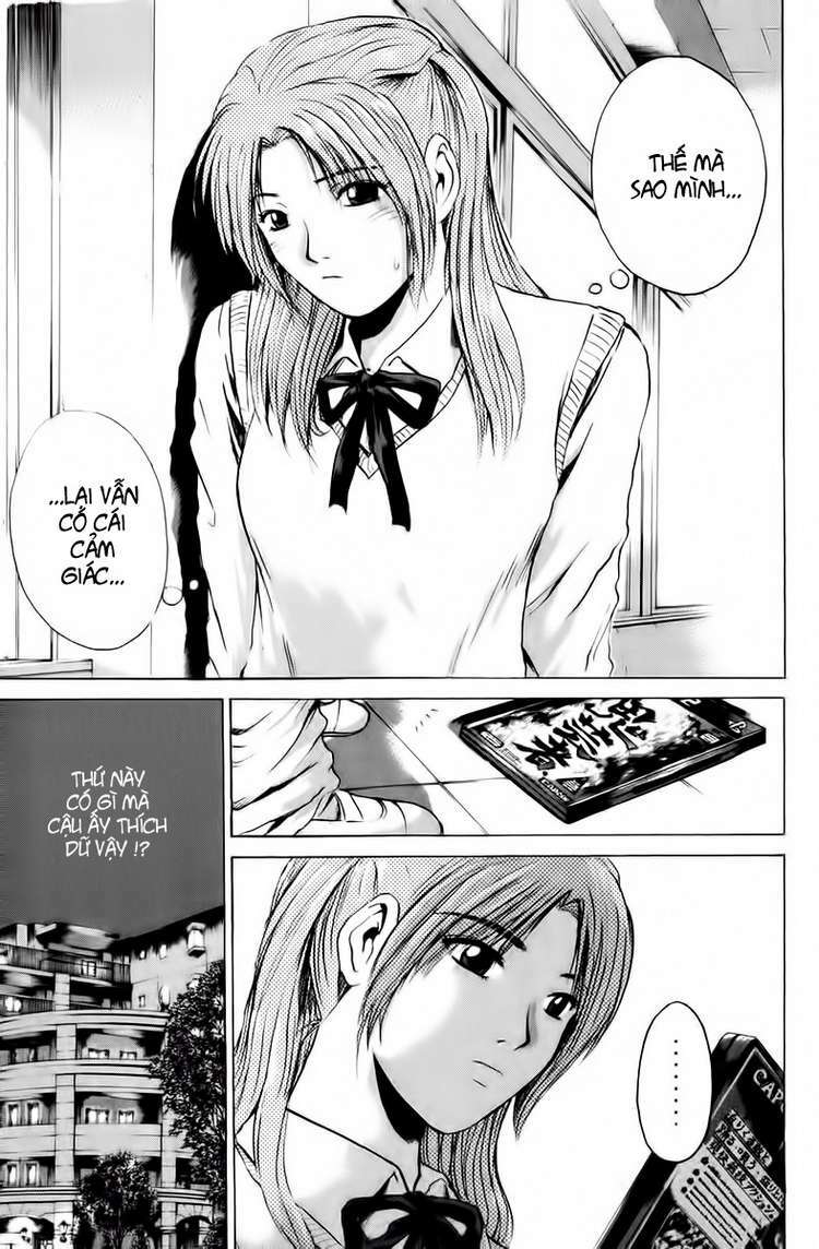 GTO - Great Teacher Onizuka chapter 176 9