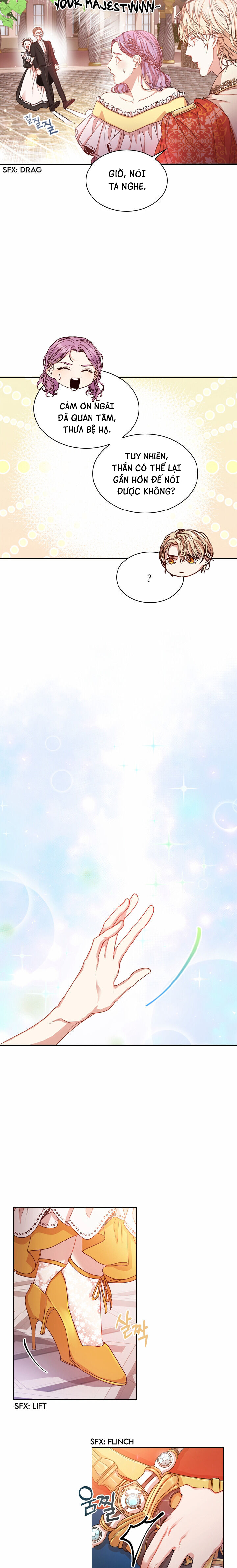 trở thành thư ký của bạo chúa chapter 6.1 12