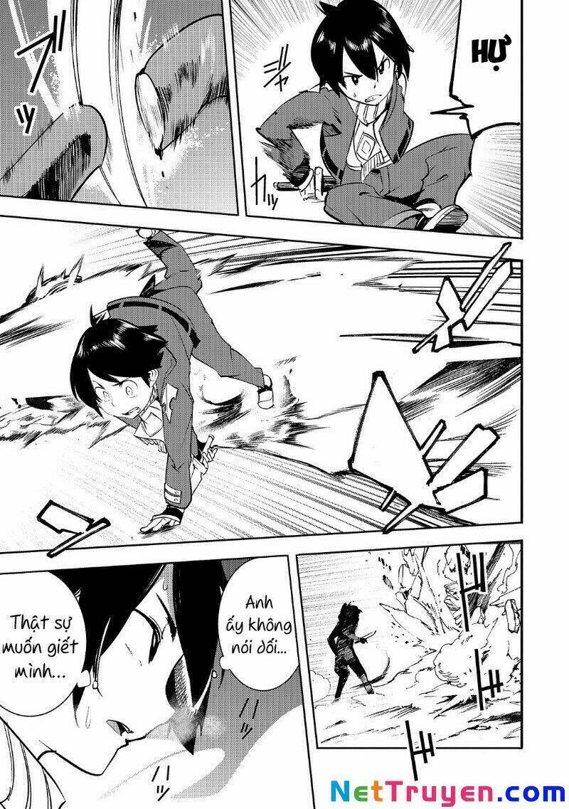 boy having useless skill mapping chapter 10 26