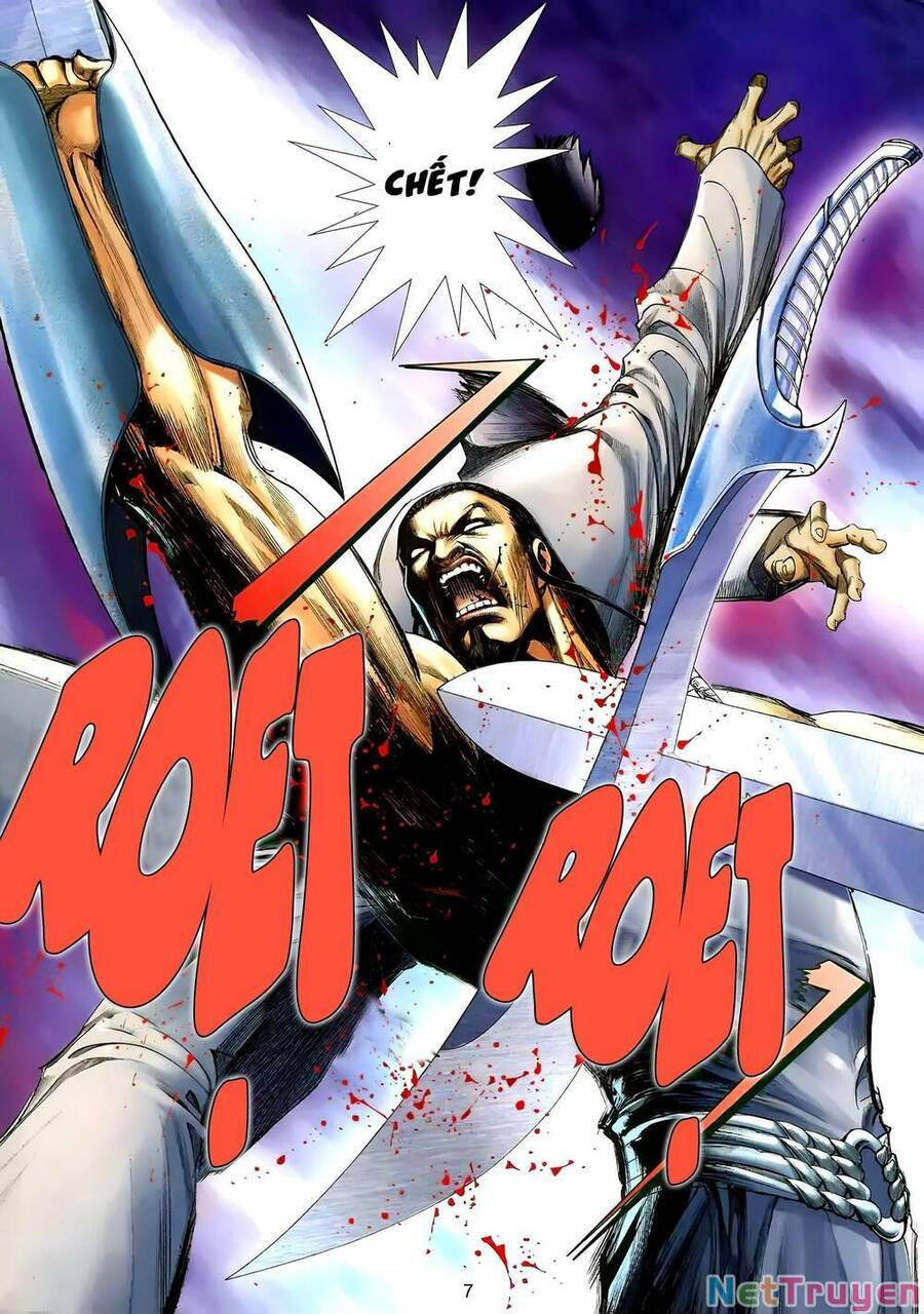 cuồng đao 04 chapter 58 7