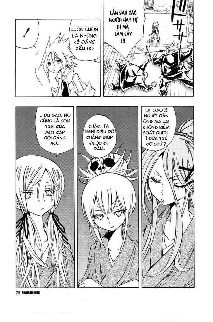 vua pháp thuật phần 2 chapter 0 21