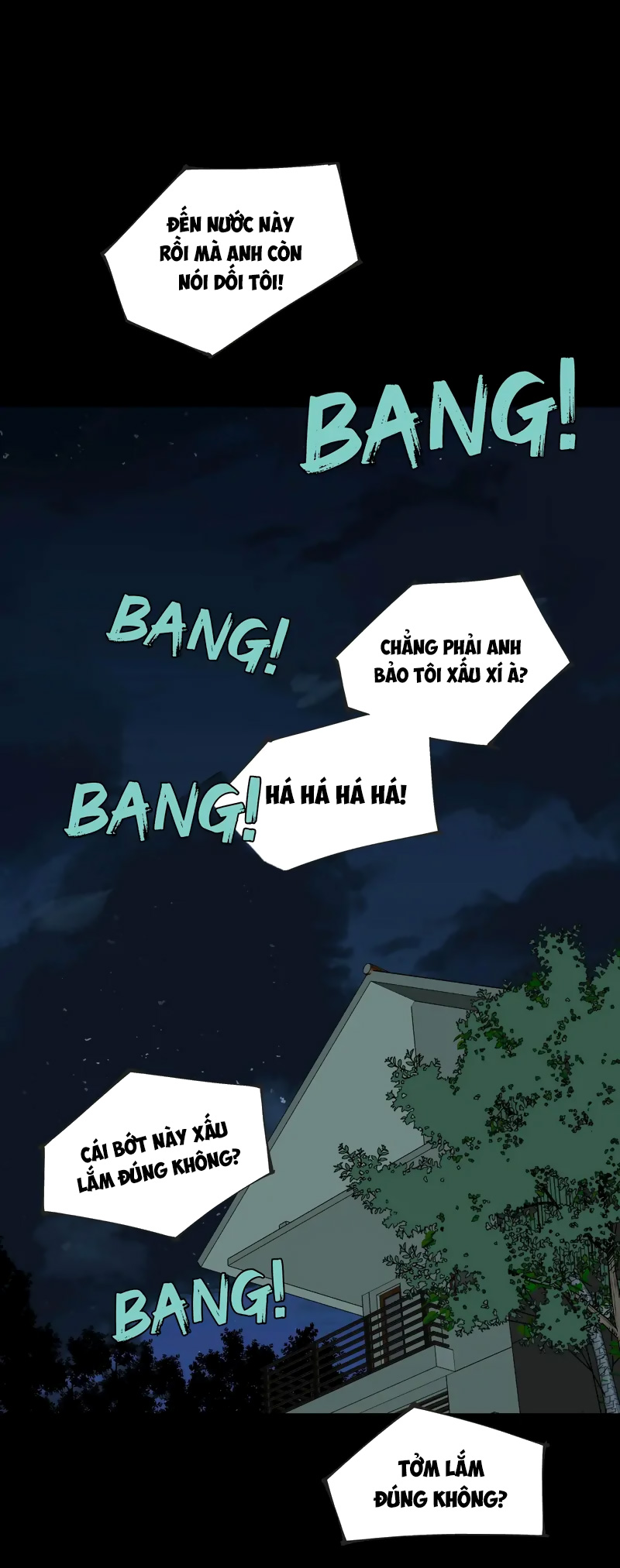 tôi biết bí mật của anh ta chapter 58 43