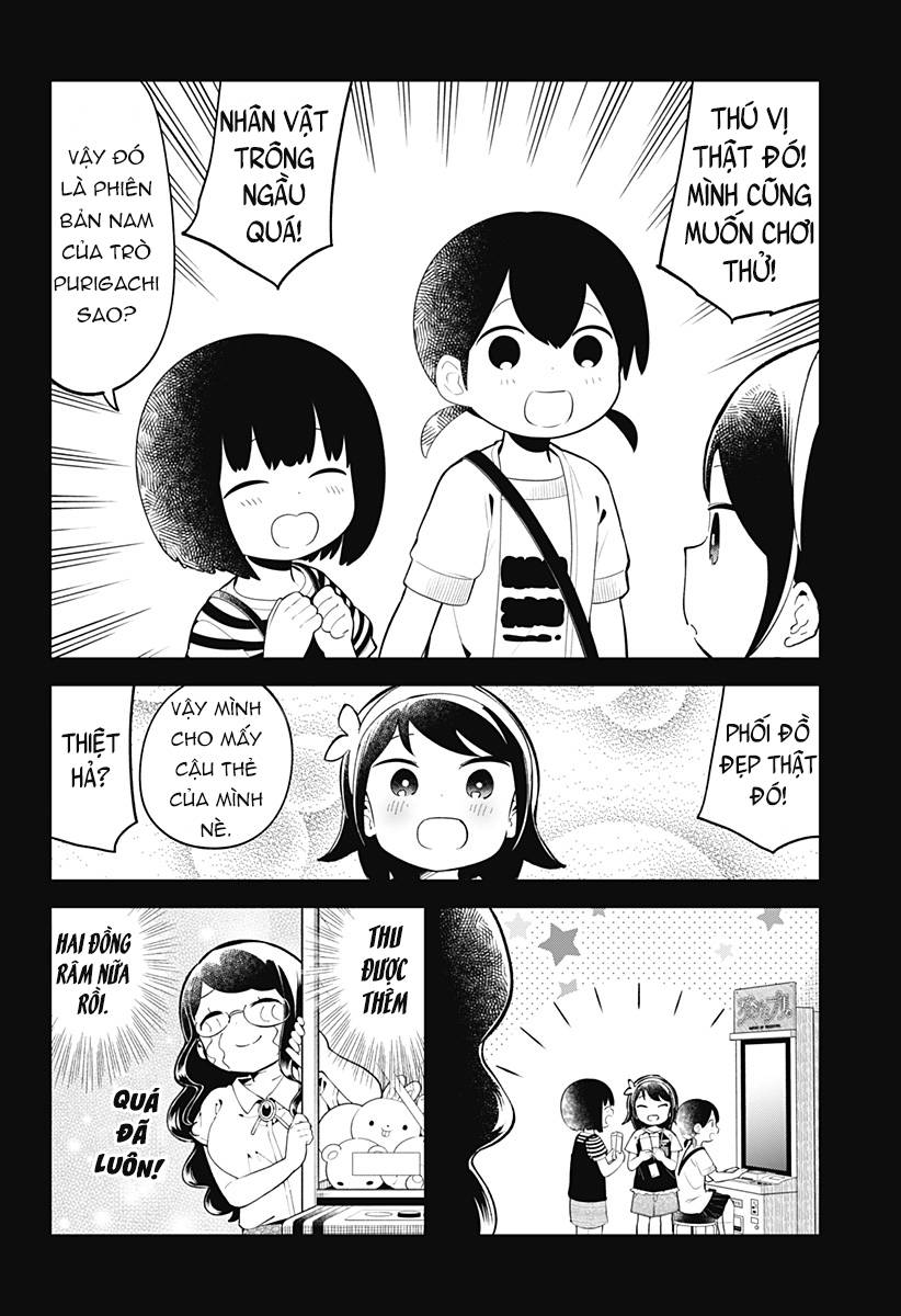 aharen-san wa hakarenai chapter 153 13