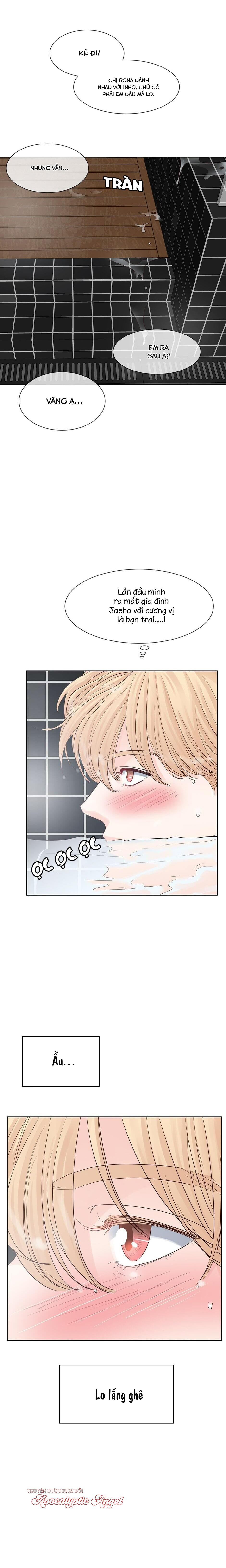 [har] đụng là nóng mà chạm là chạy chapter 62 16