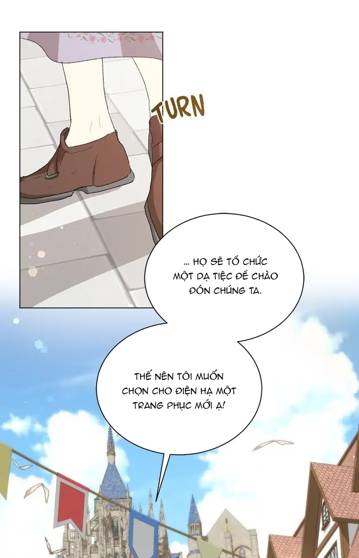 tôi là fan cứng hoàng tử chapter 65.2 44