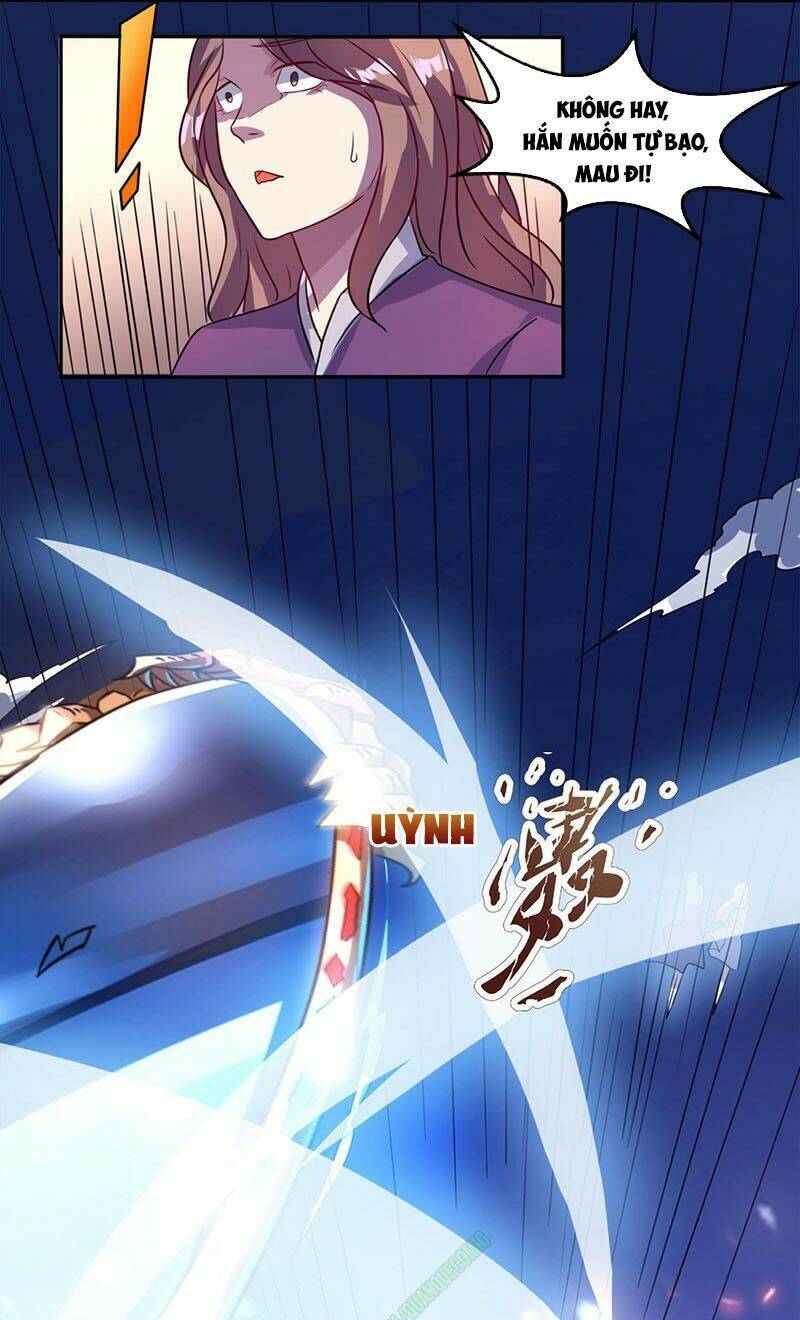 trọng sinh khí thiếu quy lai chapter 1 12