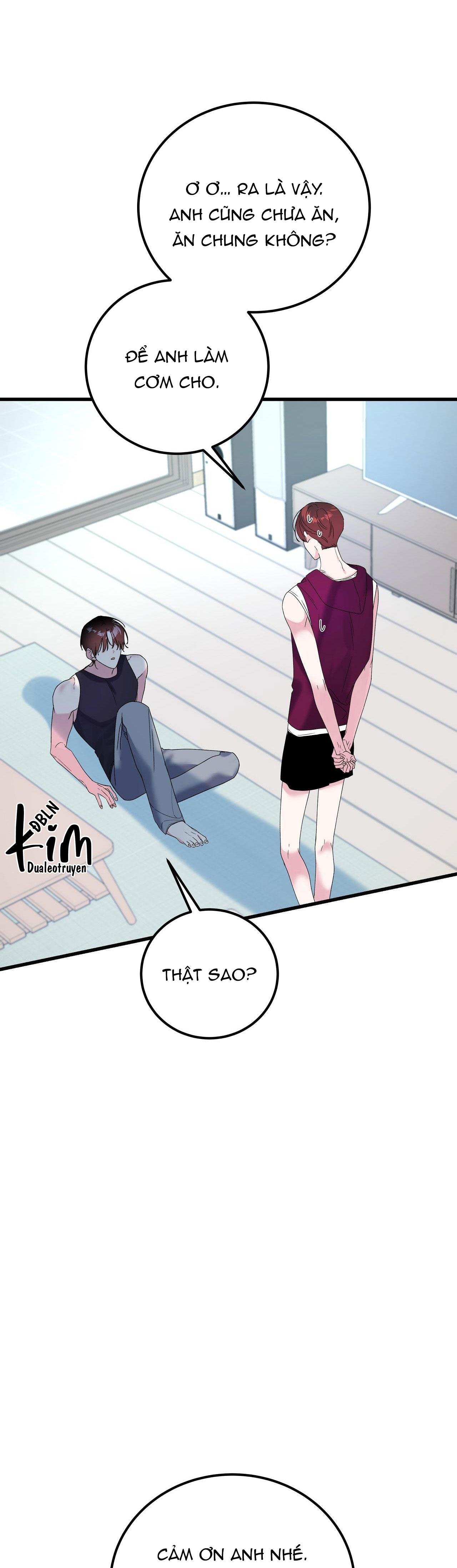 bl ngắn tuyển chọn Chapter 33.2 cẩn thận 2 16