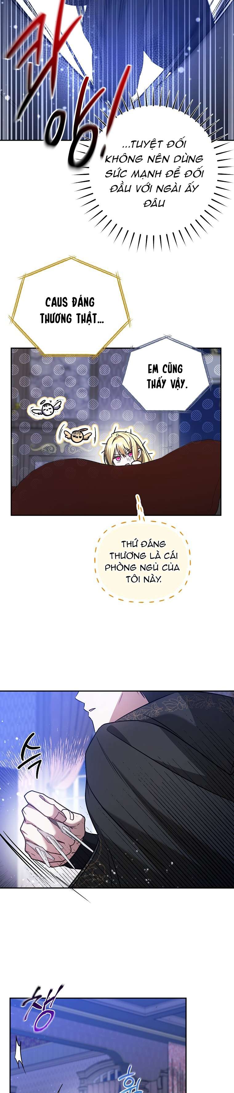 chị gái tôi là nhân vật chính chapter 38 33