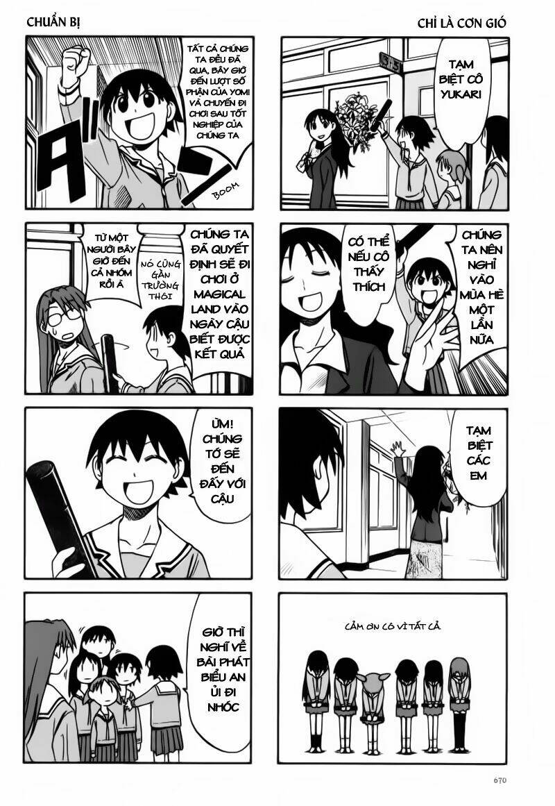 azumanga daioh chapter 69 11