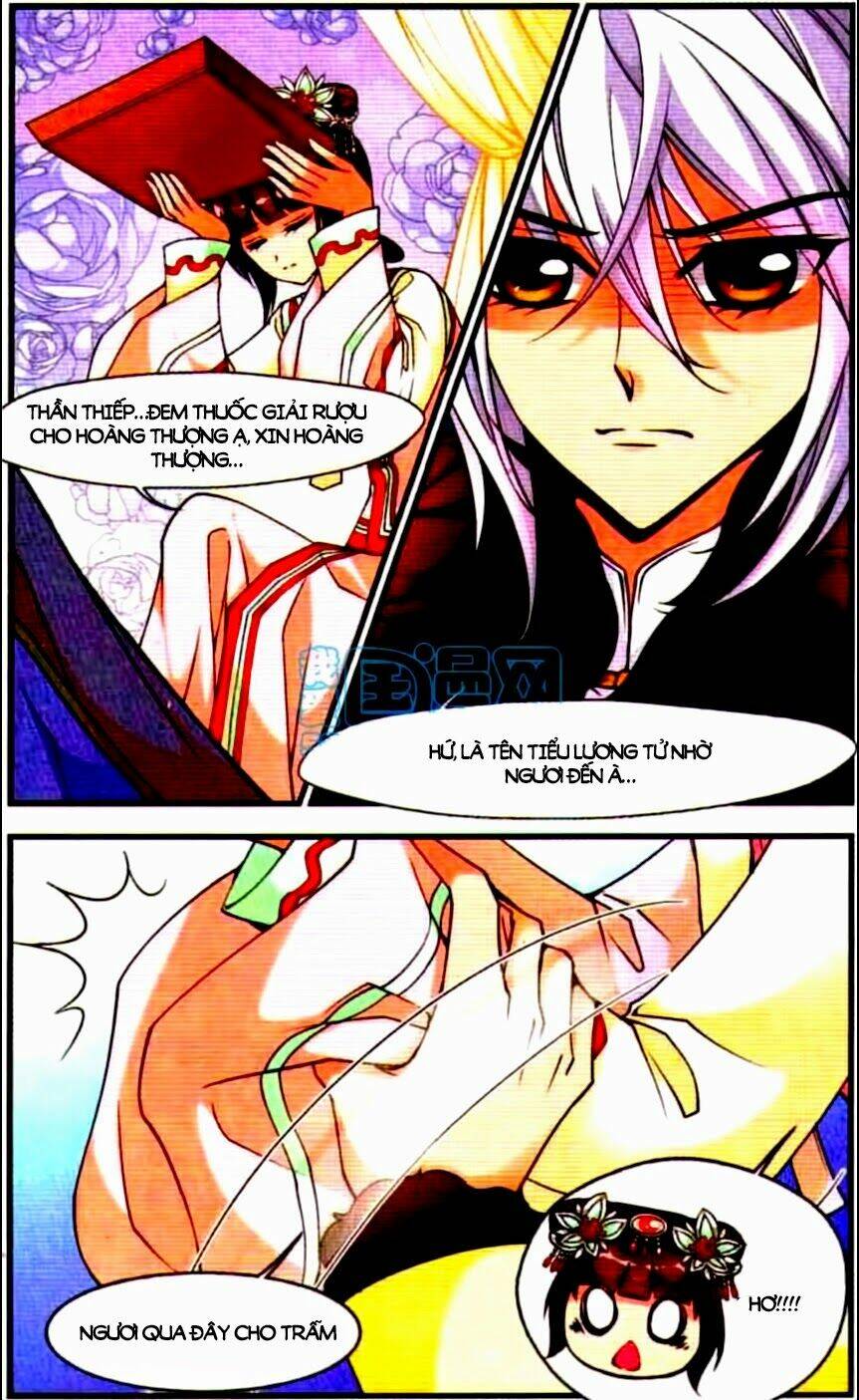 phi đãi nghiên tuyết chapter 32 16