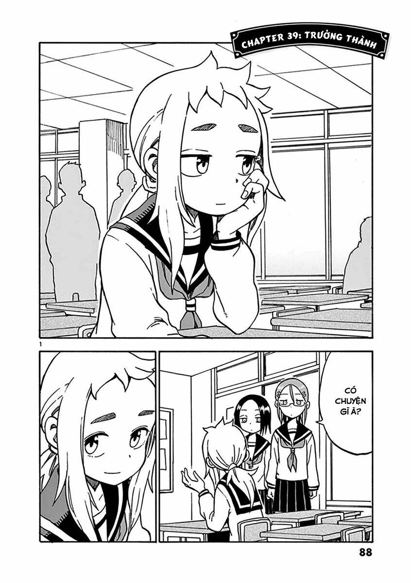 ashita wa doyoubi chapter 39 2