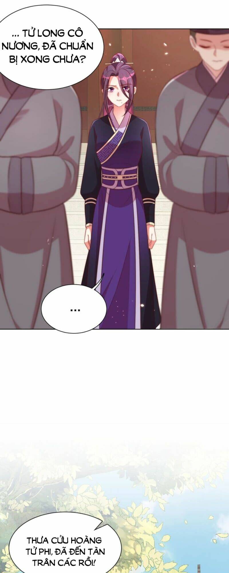 công chúa tại thượng: quốc sư mời xuống kiệu chapter 37 16