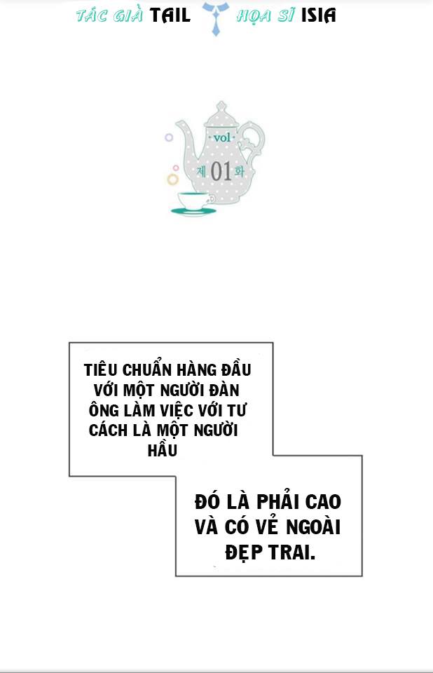 người hầu của tôi chapter 1.1 7