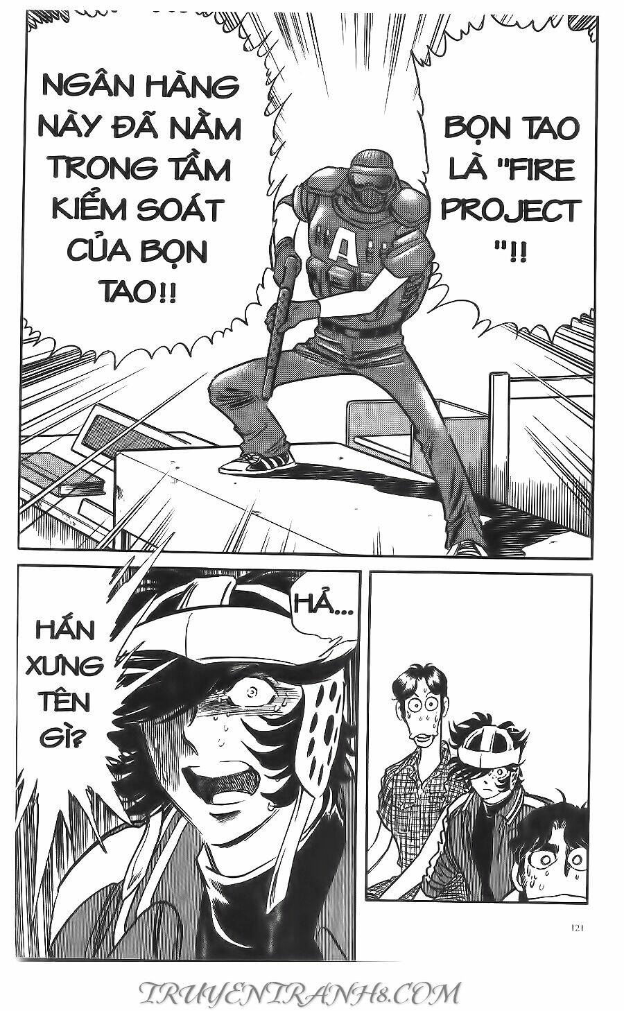 cây bút thần kỳ chapter 3 14