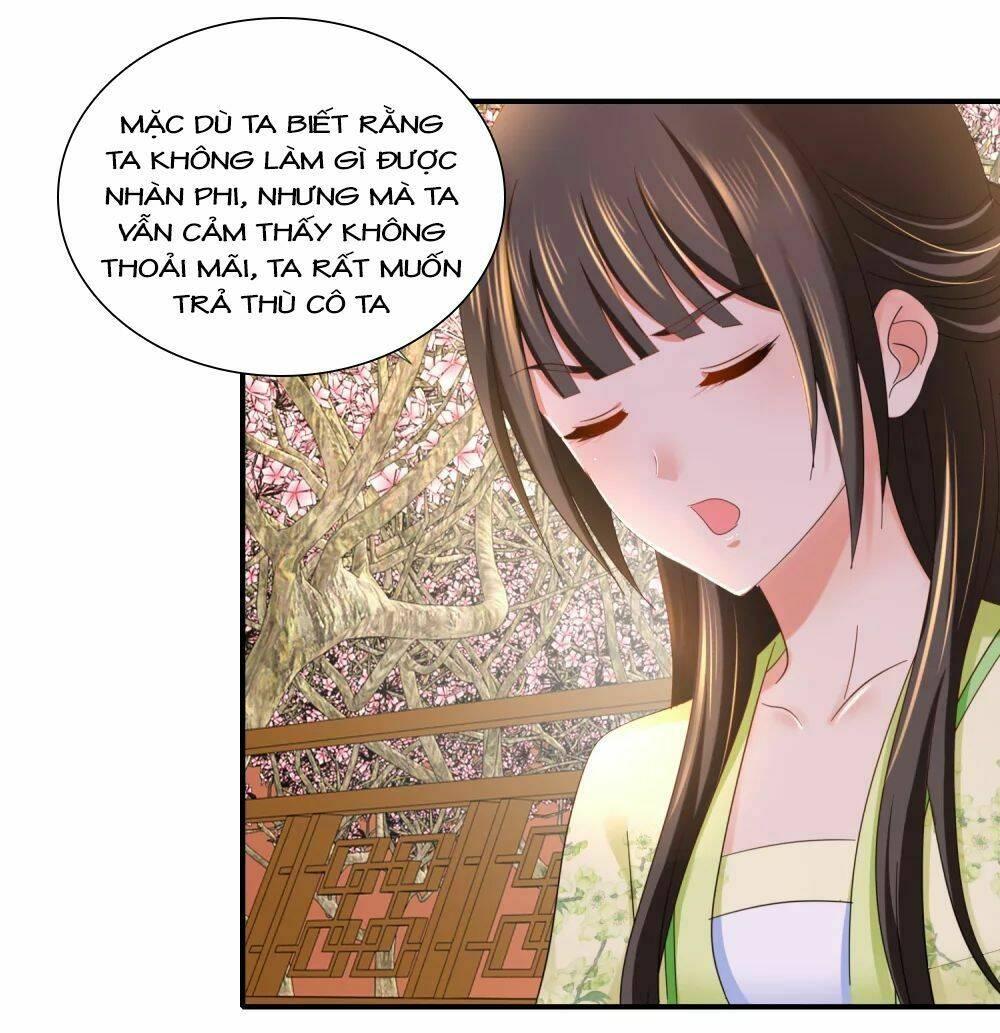 lãnh cung phế hậu muốn nghịch thiên chapter 118 17