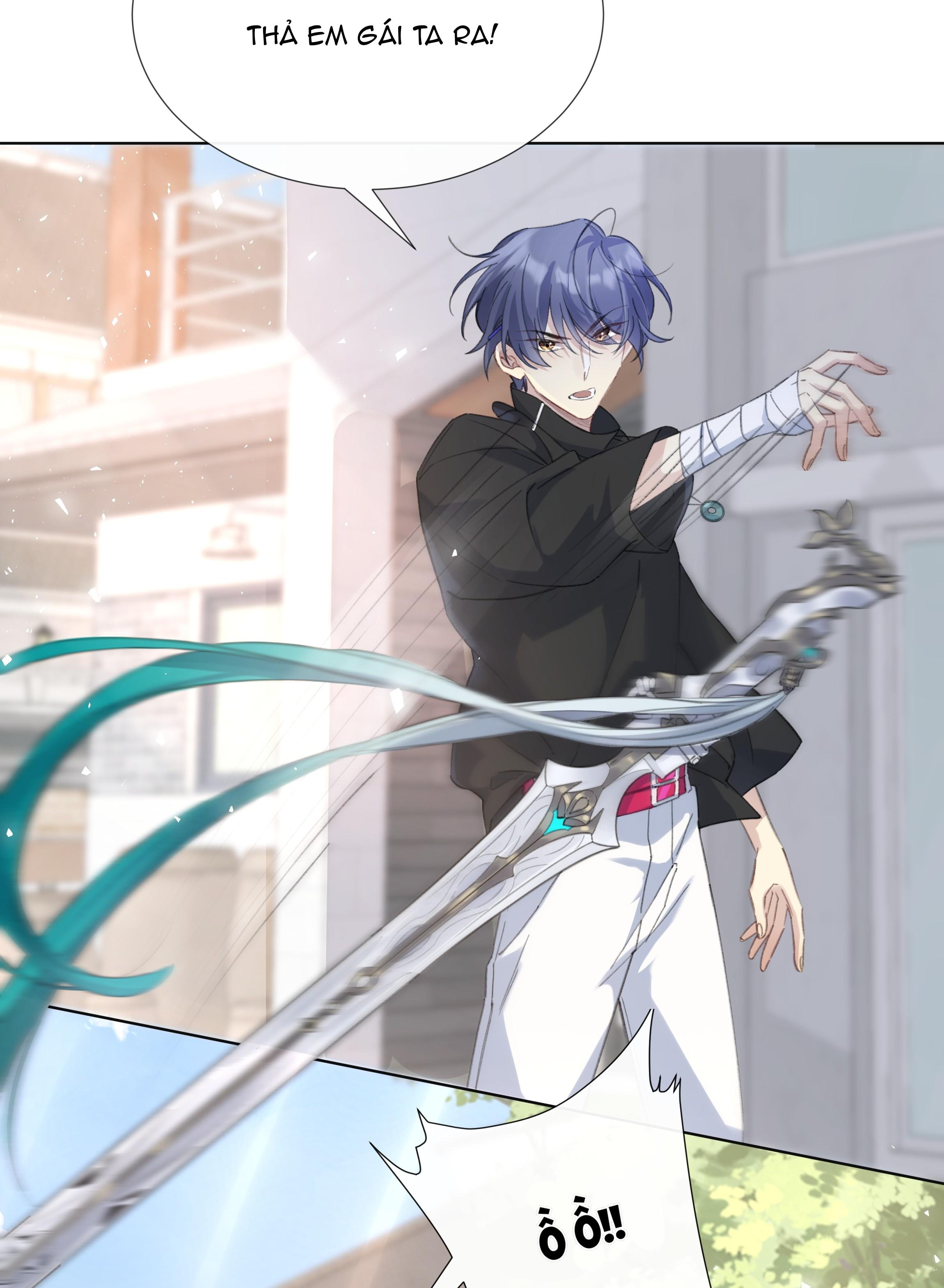 xuyên tới hiện đại lại đụng mặt kẻ thù truyền kiếp chapter 1 43